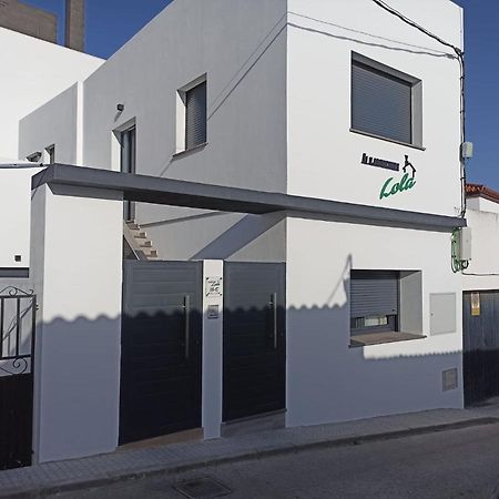 Alojamientos Lola, Suite Con Jacuzzi Benalup-Casas Viejas Luaran gambar