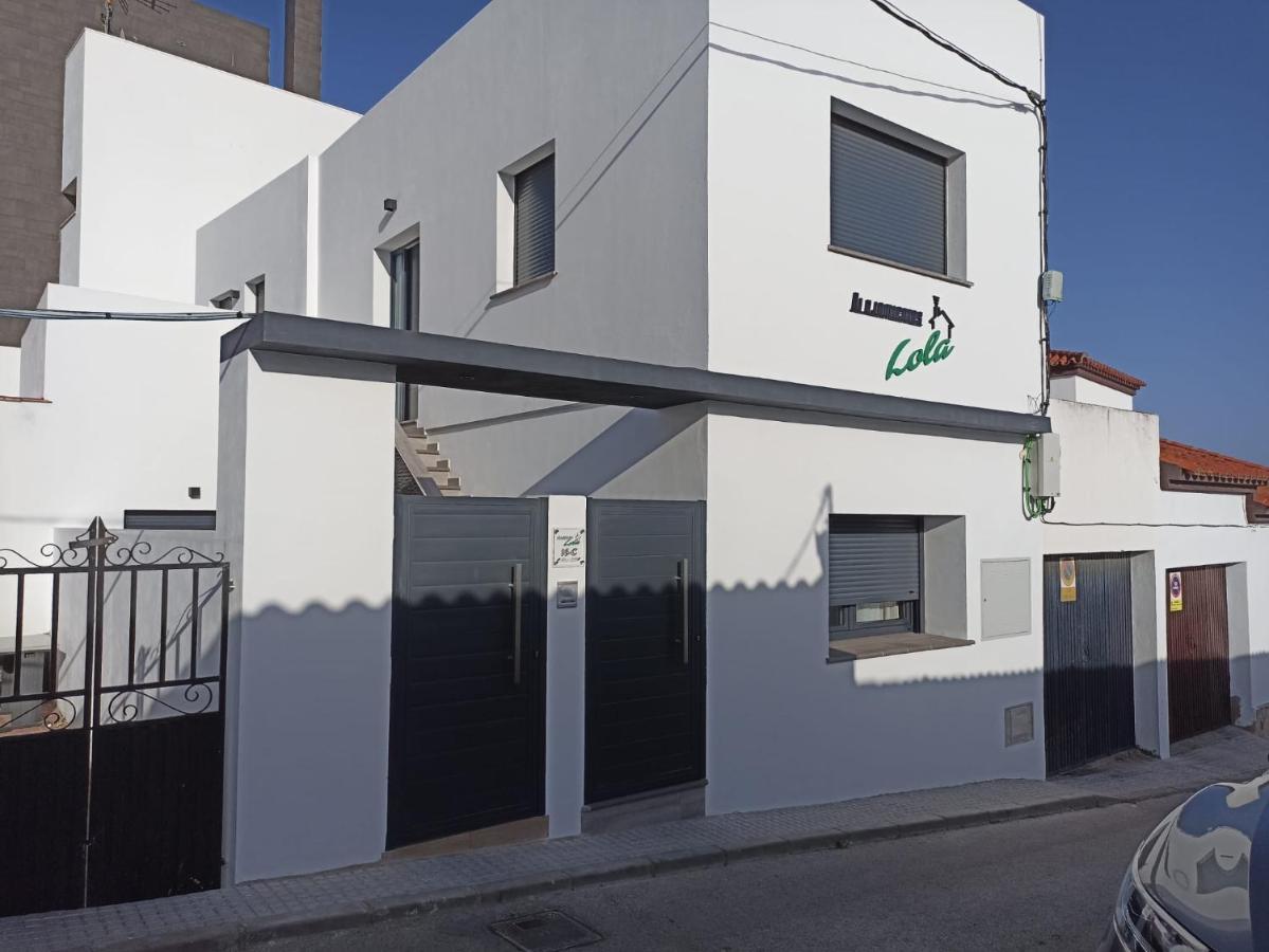 Alojamientos Lola, Suite Con Jacuzzi Benalup-Casas Viejas Luaran gambar